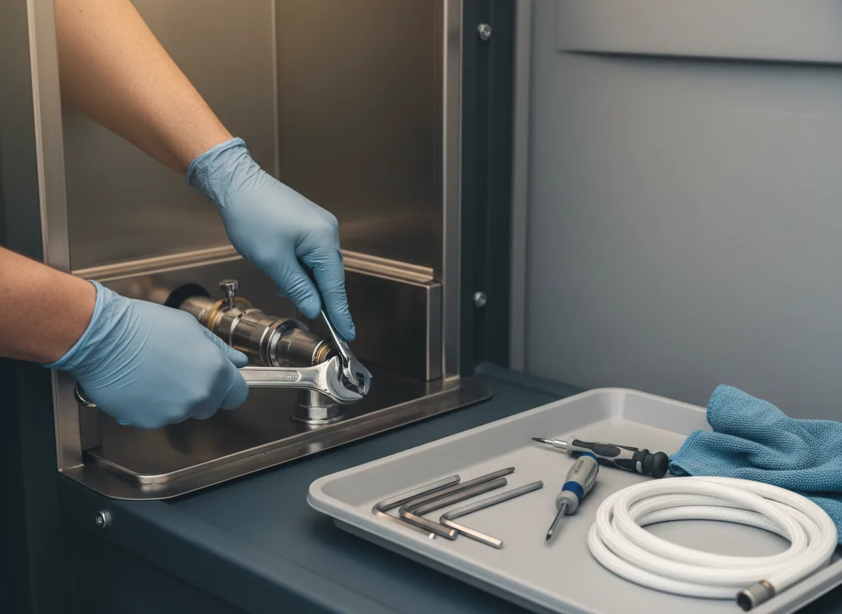 Why choose Portable Toilet Rental in Cherryvale, KS